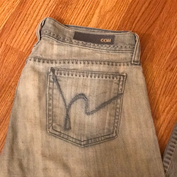 COH Flared Jeans - Picture 2 of 5